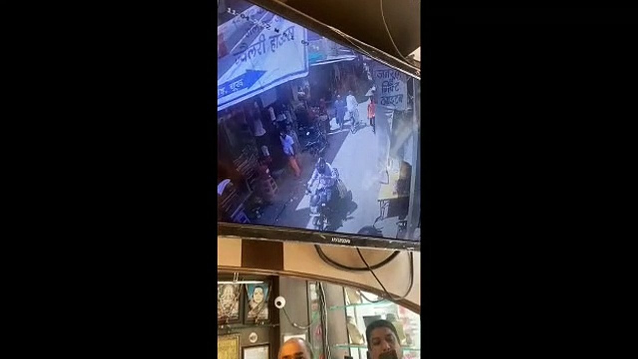 live video...churu crime सेवानिवृत्त फौजी की बाइक से दो लाख रुपए पार