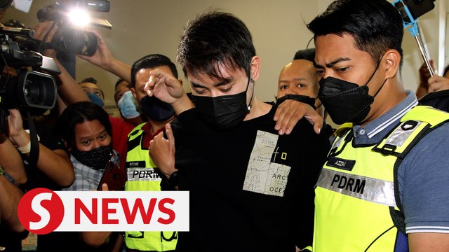 Nicky Liow pleads not guilty to 26 money-laundering charges