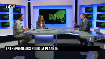 SMART IMPACT - Le débat du mardi 12 avril 2022