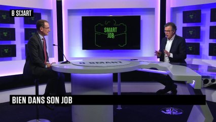 SMART JOB - Bien dans son job du mardi 12 avril 2022