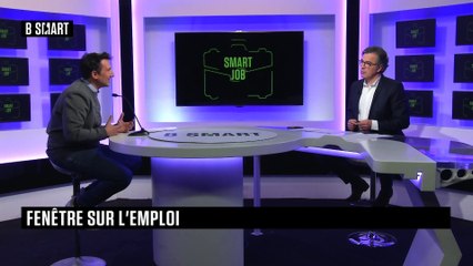 SMART JOB - Fenêtre sur l’emploi du mardi 12 avril 2022