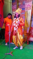 Lord Ram and lord parshuram conversation