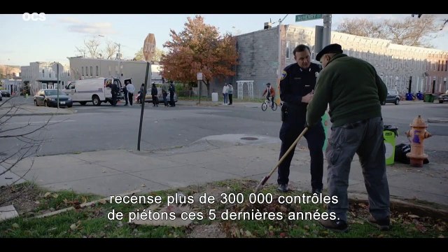 We Own This City - bande-annonce avec Jon Bernthal (VOST)