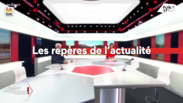 Pascal Perrineau & Manuel Bompard - Bonjour chez vous ! (12/04/2022)