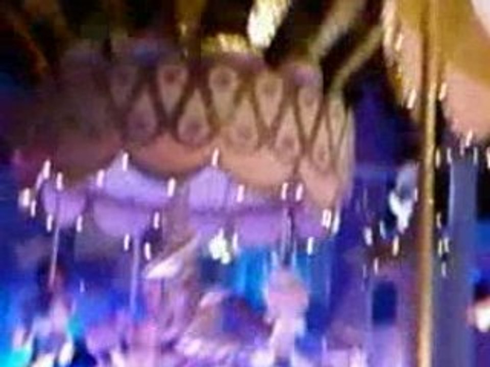 La maison des poupee disney