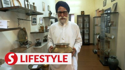A man’s quest to preserve Punjabi heritage and culture
