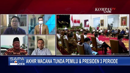 KPU dan Bawaslu Akan Dilantik Hari Ini, Apakah Ini Hanya Secara Simbolik untuk Mengakhiri Polemik?