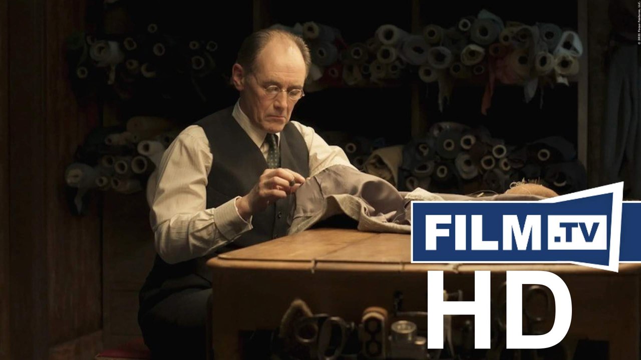 The Outfit - Verbrechen nach Maß Trailer Deutsch German (2022)