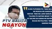 Comelec, nanawagan sa mga kandidato na huwag bahiran ng pulitika ang pamigay ng ayuda sa mga nasalanta ng bagy