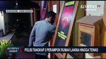 Pelaku Perampokan Dan Pembunuhan Jampang Ditangkap