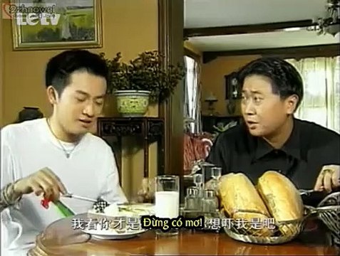 [1998][Tập2/25] Bí mật ngôi nhà cổ | BIỂU MUỘI CÁT TƯỜNG | 表妹吉祥 (Triệu Vy, Tô Hữu Bằng) #2zhaoweiVietSub