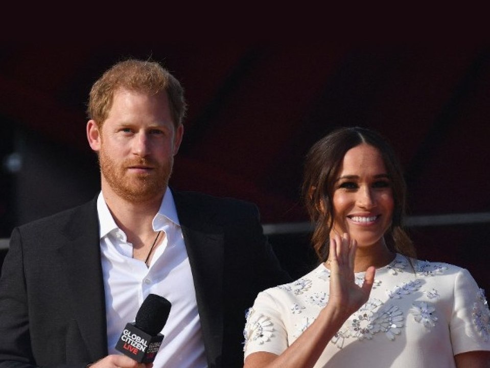 Es ist offiziell! Meghan und Harry reisen gemeinsam nach Den Haag