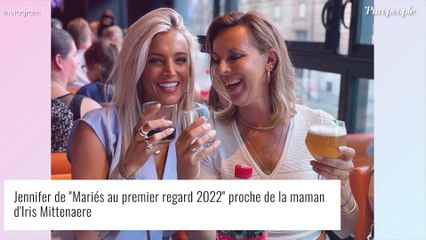 Mariés au premier regard 2022 : Lien particulier entre une candidate et la maman d'Iris Mittenaere