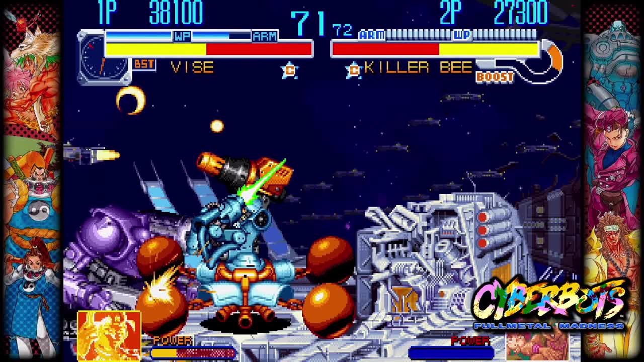 Capcom Fighting Collection - bande annonce de précommande