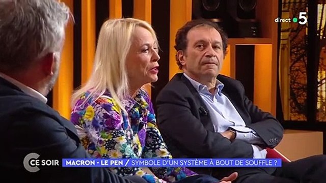 Nous avons participé à la candidature d'Eric Zemmour : Laure Adler fait son mea culpa sur France 5