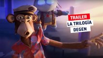 Trailer cortos Bored Ape