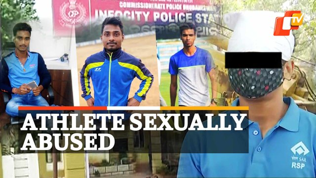 Minor Athlete Sexually Harassed By Seniors In Bhubaneswar