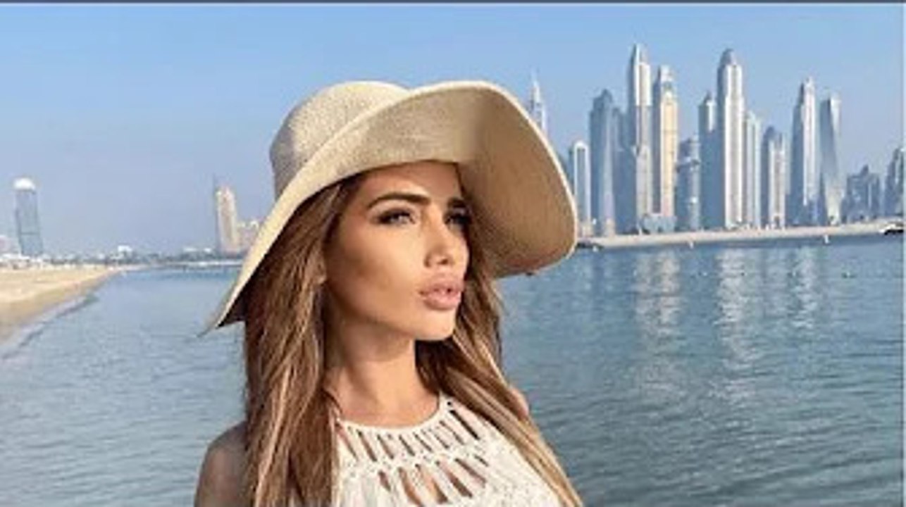 MAUVAISES NOUVELLES!! Manon Marsault a eu un grave accident de voiture à Dubaï