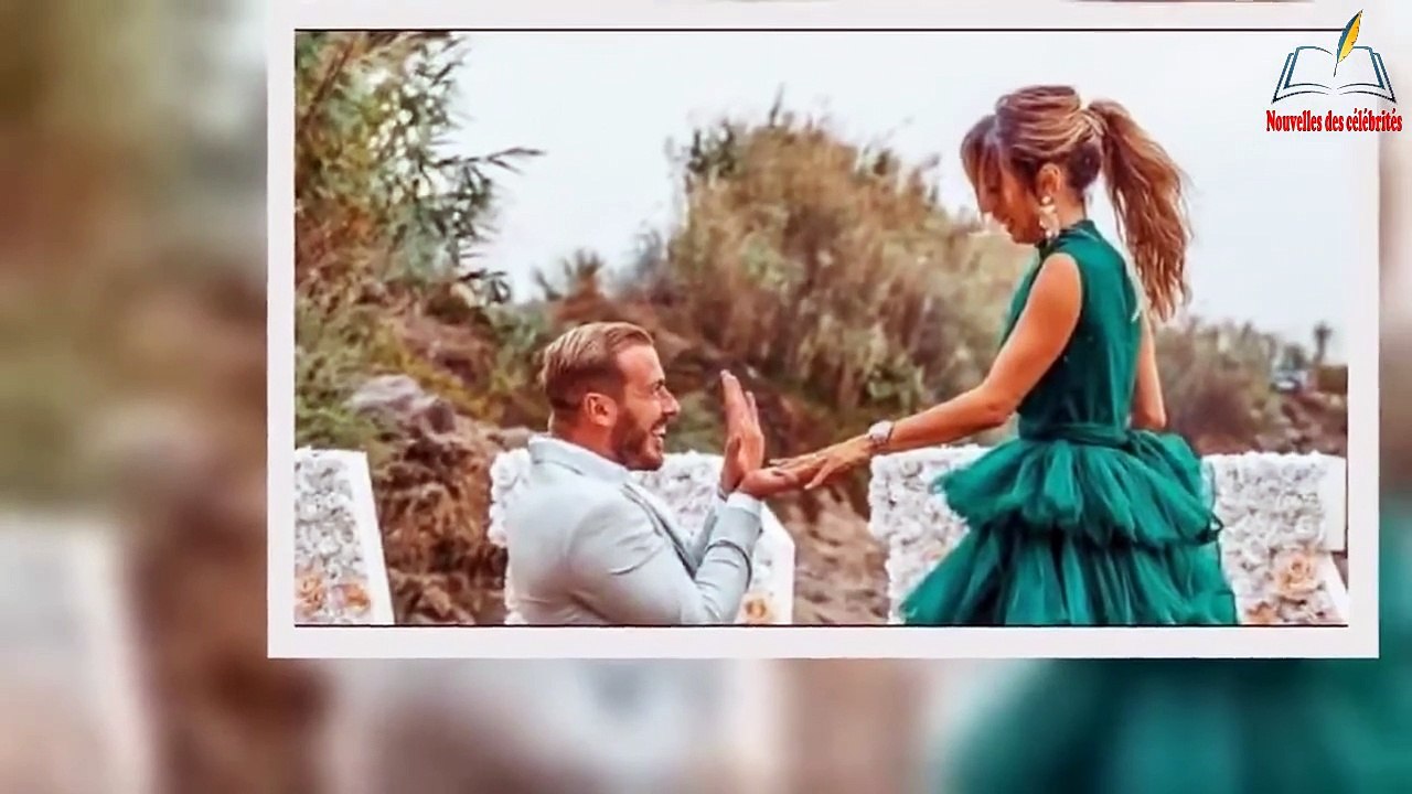 Génial!! Hilona Gos et Julien Bert sont revenus dans la même maison
