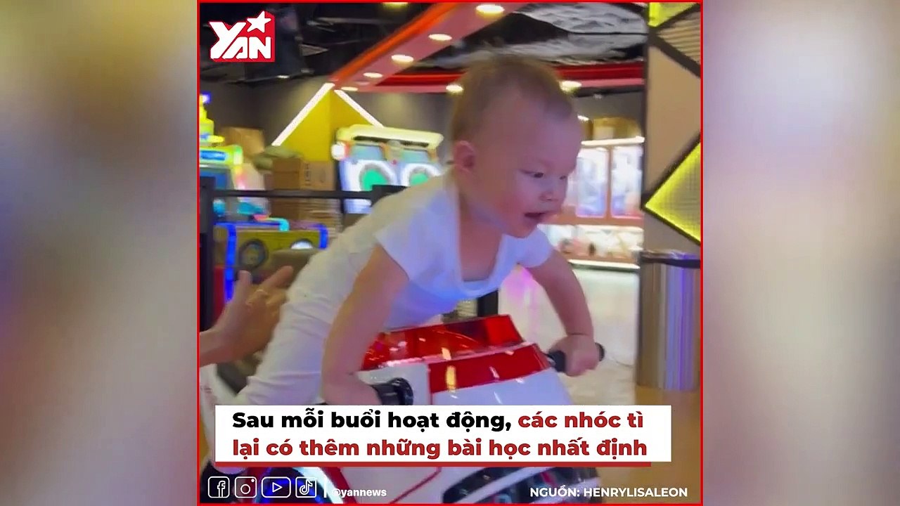 Hà Hồ và Kim Lý dù có nổi tiếng đến mấy cũng phải _tháp tùng_ 2 khách VIP_ Leon tiếp tục tấu hài