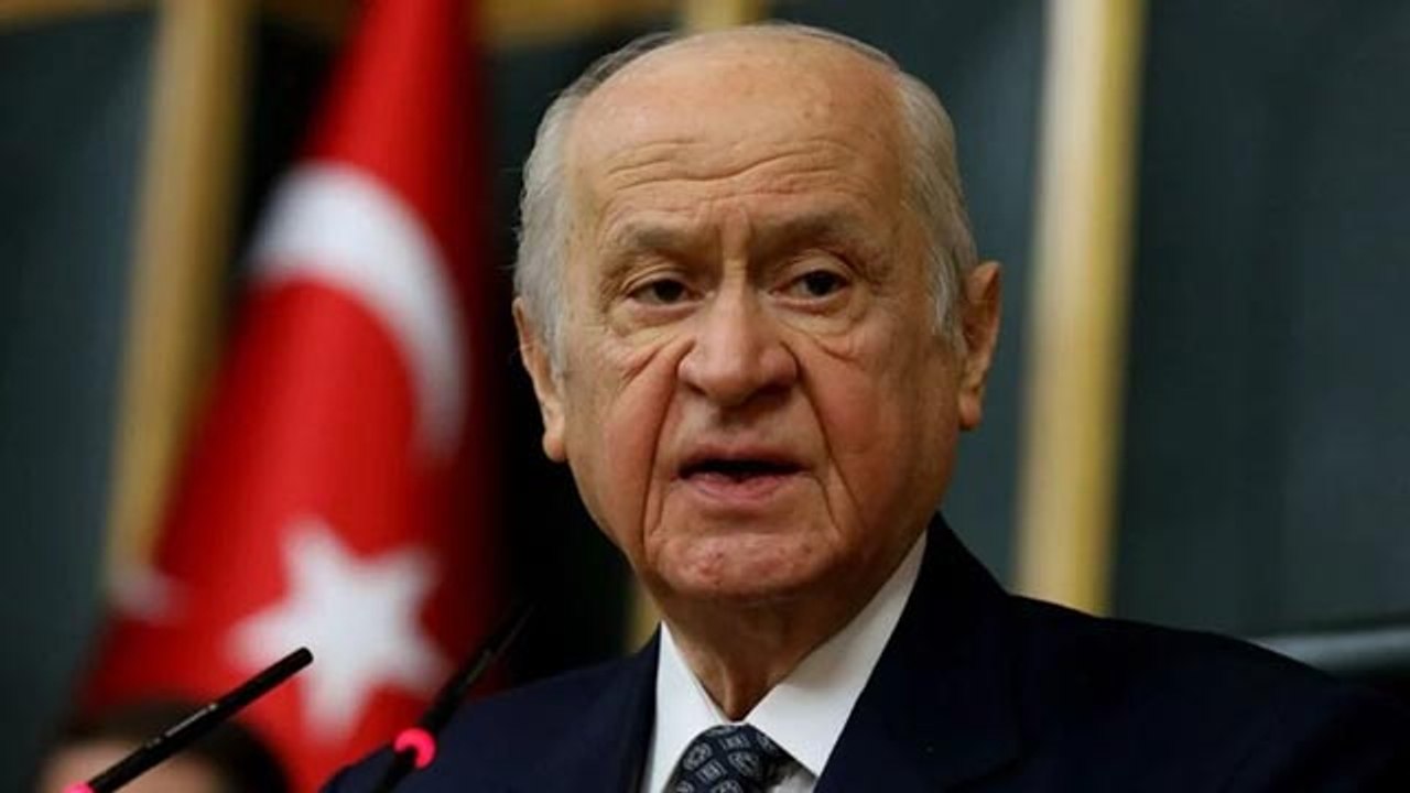 Bahçeli: Bizim adayımız bellidir, sizin çürük adayınız kimdir?