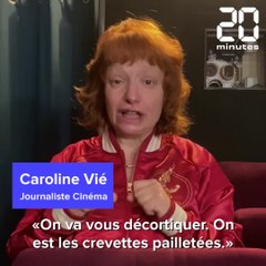 Les Crevettes pailletées tiennent leur revanche