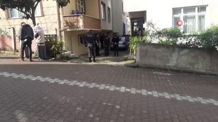 Son dakika haber: Evinden çıktığı sırada silahlı saldırıya uğradı