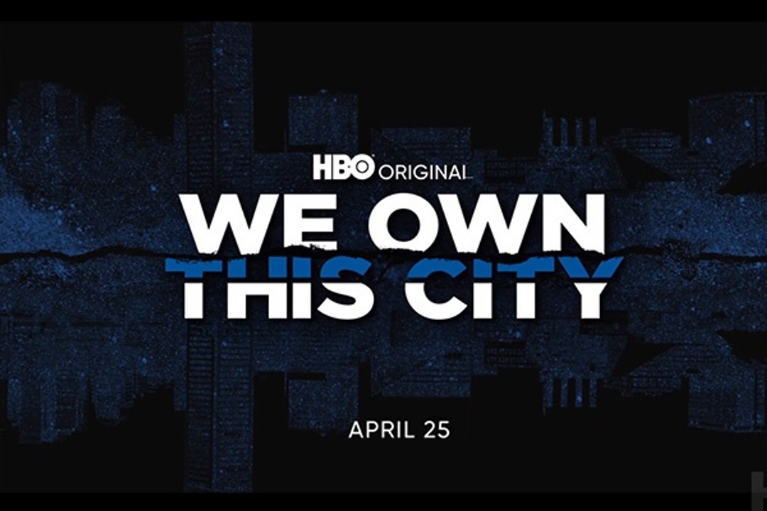 We Own This City - Trailer Officiel Saison 1