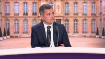 Présidentielle : Gérald Darmanin loue le 