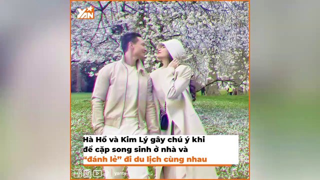 Leon - Lisa cực đáng yêu đón bố mẹ về nước_ Chị thì háo hức chờ đợi, em ngủ hồi nào không hay