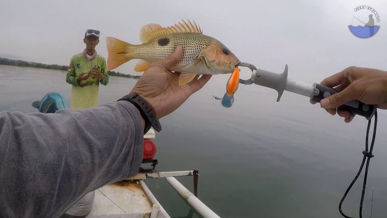 Trolling Pinggiran Pantai Balikpapan