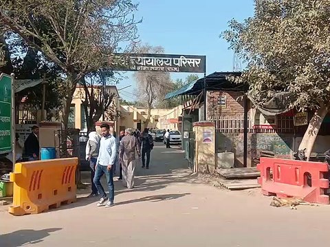 SriGanganagar गली में जा रही बालिका की लज्जाभंग करने के जुर्म में तीन साल कठोर की कैद