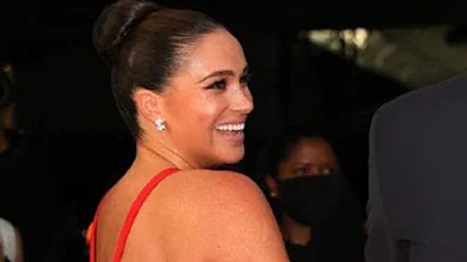 ‘Queen of world’ Meghan Markle fans rejoice as she shares exciting news on European return