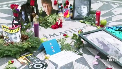 Lennon'ın oğlundan Ukrayna’ya destek