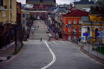 Kiev'de yeni bir saldırı ihtimaline karşı tedirginlik sürüyor