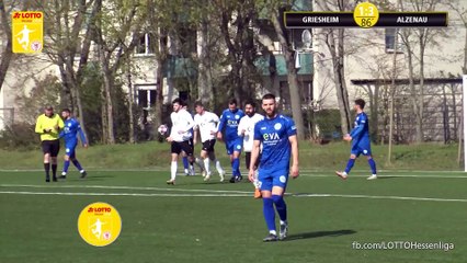 Hessenliga-Torshow: Alle Tore der Abstiegsrunde (5. Spieltag)