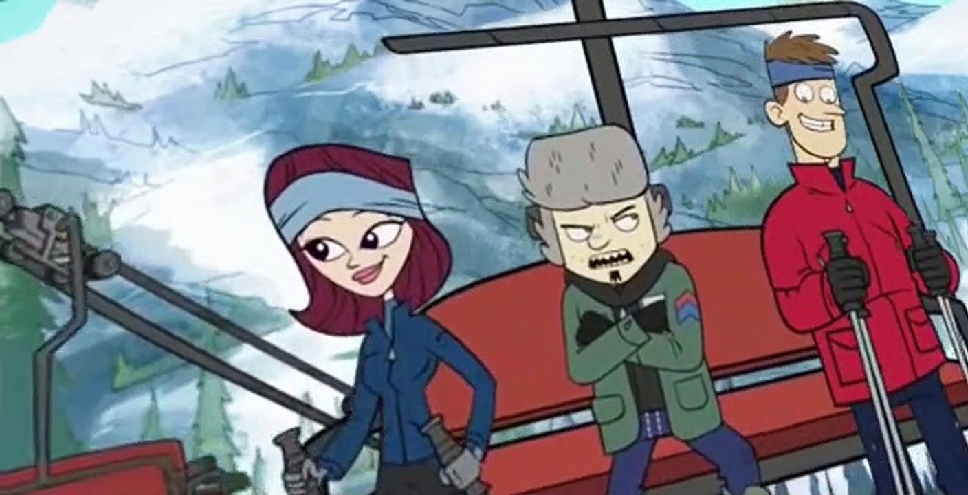 Dan Vs. S03 E08