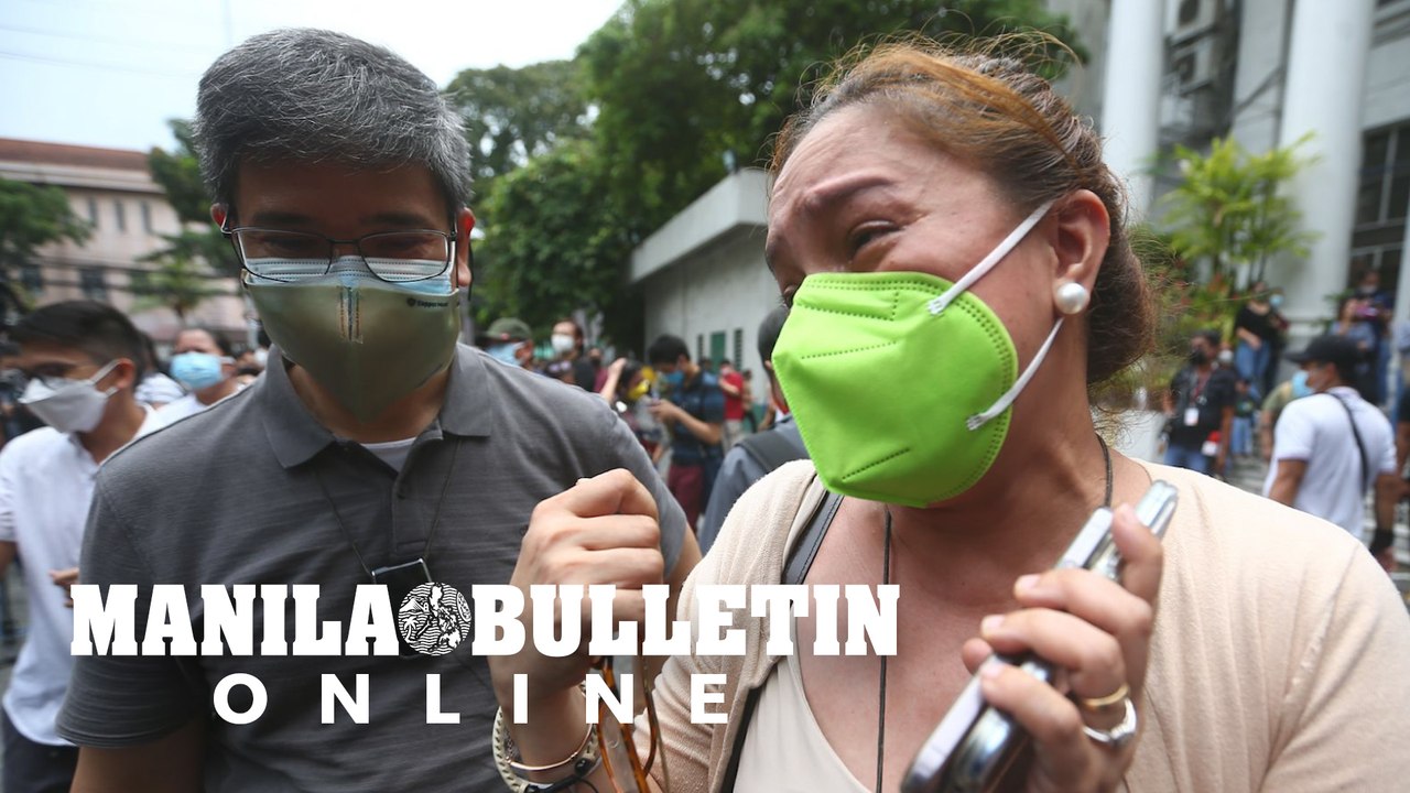 Passers celebrates results of 2020-21 Bar Exams