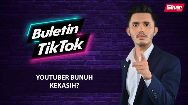 Youtuber bunuh kekasih?
