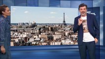 Regardez Stéphane Plaza présenter la météo sur M6 à l’occasion des 35 ans de la chaîne - VIDEO