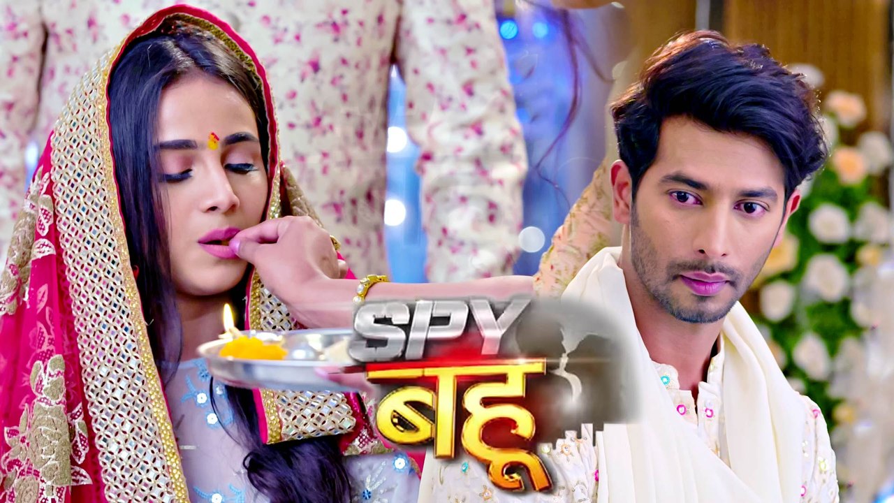 Spy Bahu Promo: Sejal Tries To Console Yohan Because He Is Sad About Drishti Leaving Soon