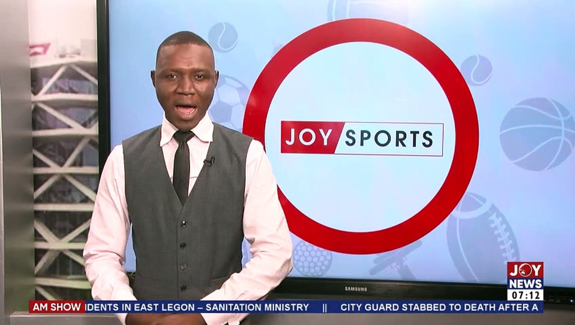 World Cup 2022: Ghanaians hardly give Black Stars credit - Arhinful - AM Sports on JoyNews (12-4-22)