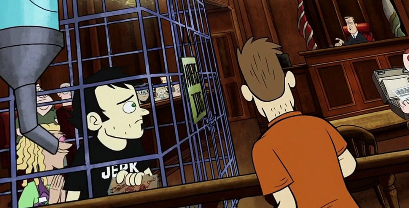 Dan Vs. S03 E09
