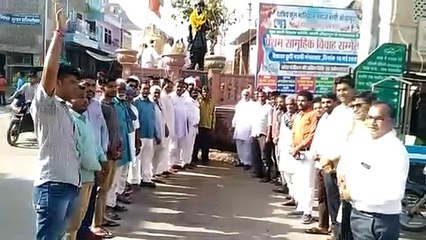 जिले भर में ज्योतिबा फुले की जयंती मनाई