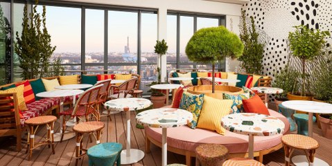 Brunch Mama Shelter Paris La Défense (Puteaux) - OuBruncher