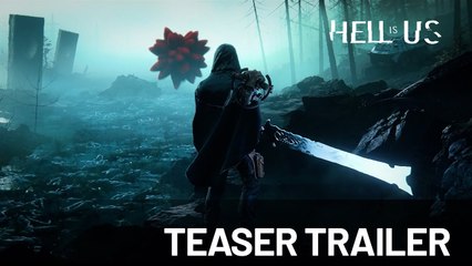 Teaser tráiler de Hell is Us: un videojuego de acción, aventura y exploración en UE 5