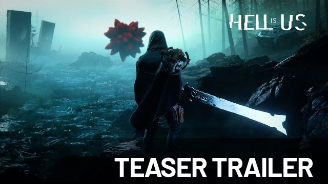 Teaser tráiler de Hell is Us: un videojuego de acción, aventura y exploración en UE 5