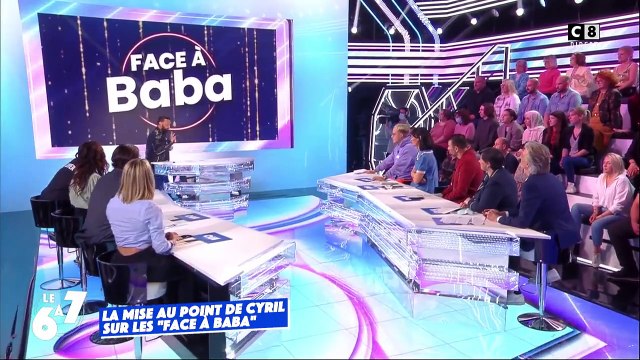 Présidentielle - Cyril Hanouna annonce qu'il va recevoir Marine Le Pen dans son émission Face à Baba sur C8 - Emmanuel Macron n'a pas encore donné de réponse - VIDEO