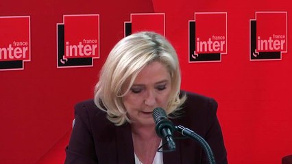 GALA VIDÉO - “Léa Salamé était là” : Marine Le Pen apostrophe la journaliste en direct