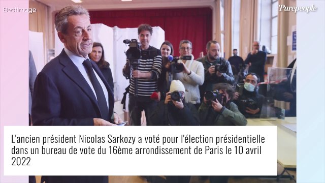 Présidentielles 2022 : Nicolas Sarkozy votera Emmanuel Macron et explique pourquoi